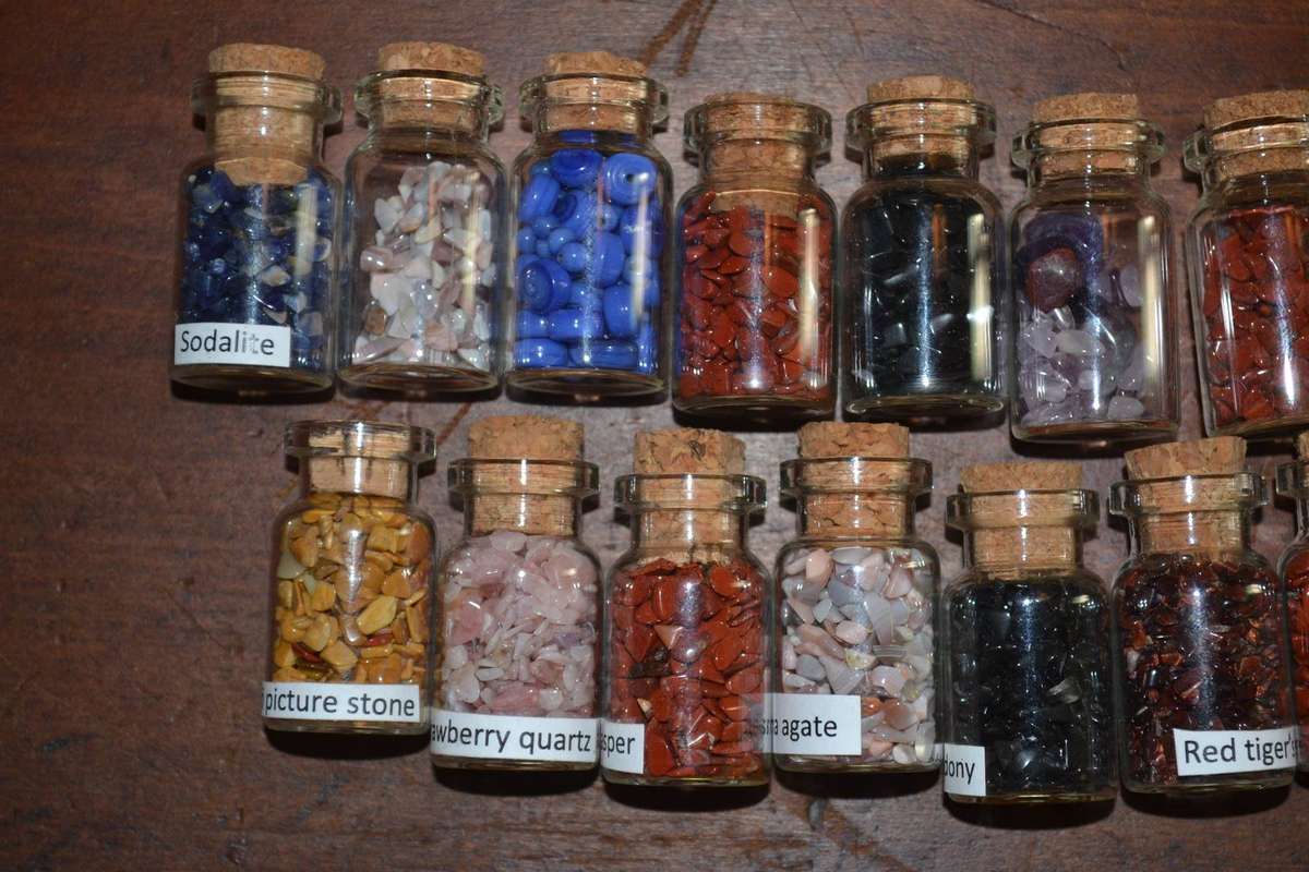 Treasures of the Earth Mineral and Gemstone Collection