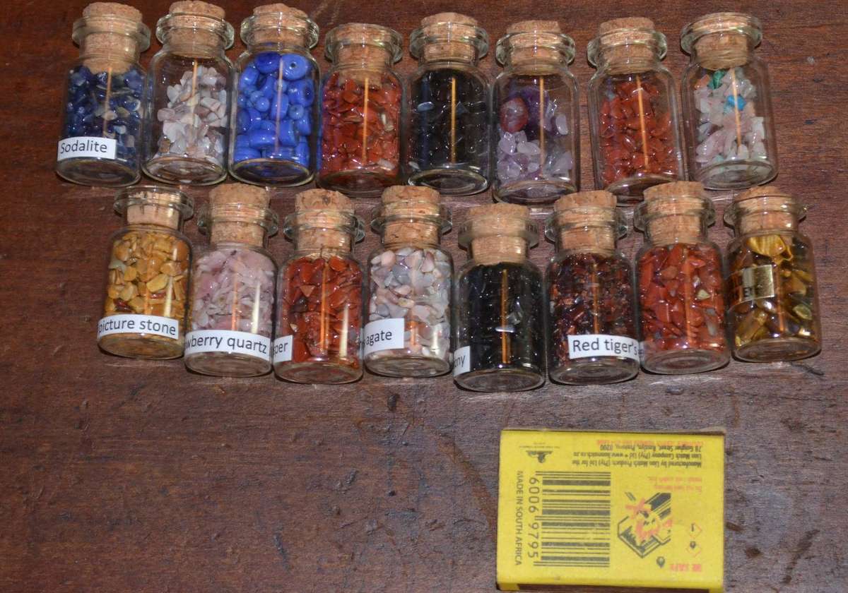 Treasures of the Earth Mineral and Gemstone Collection