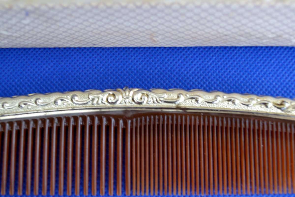 Vintage 3 Piece Dressing Table Set-1960s