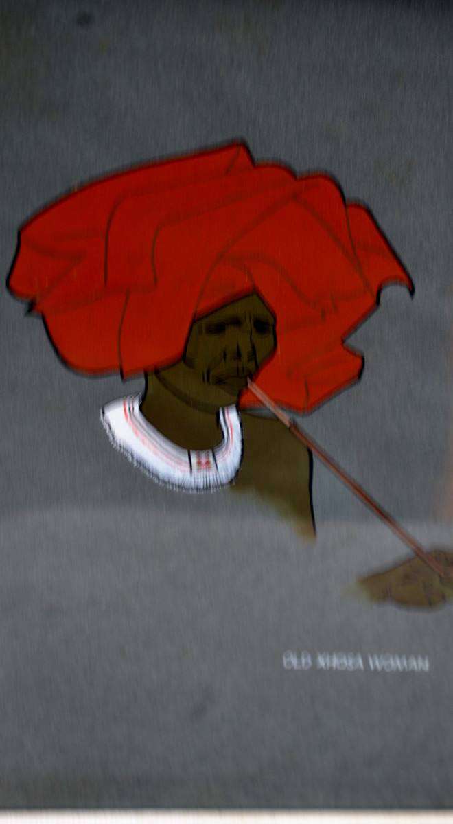 Set of Three Vintage Bert Lewington Paintings