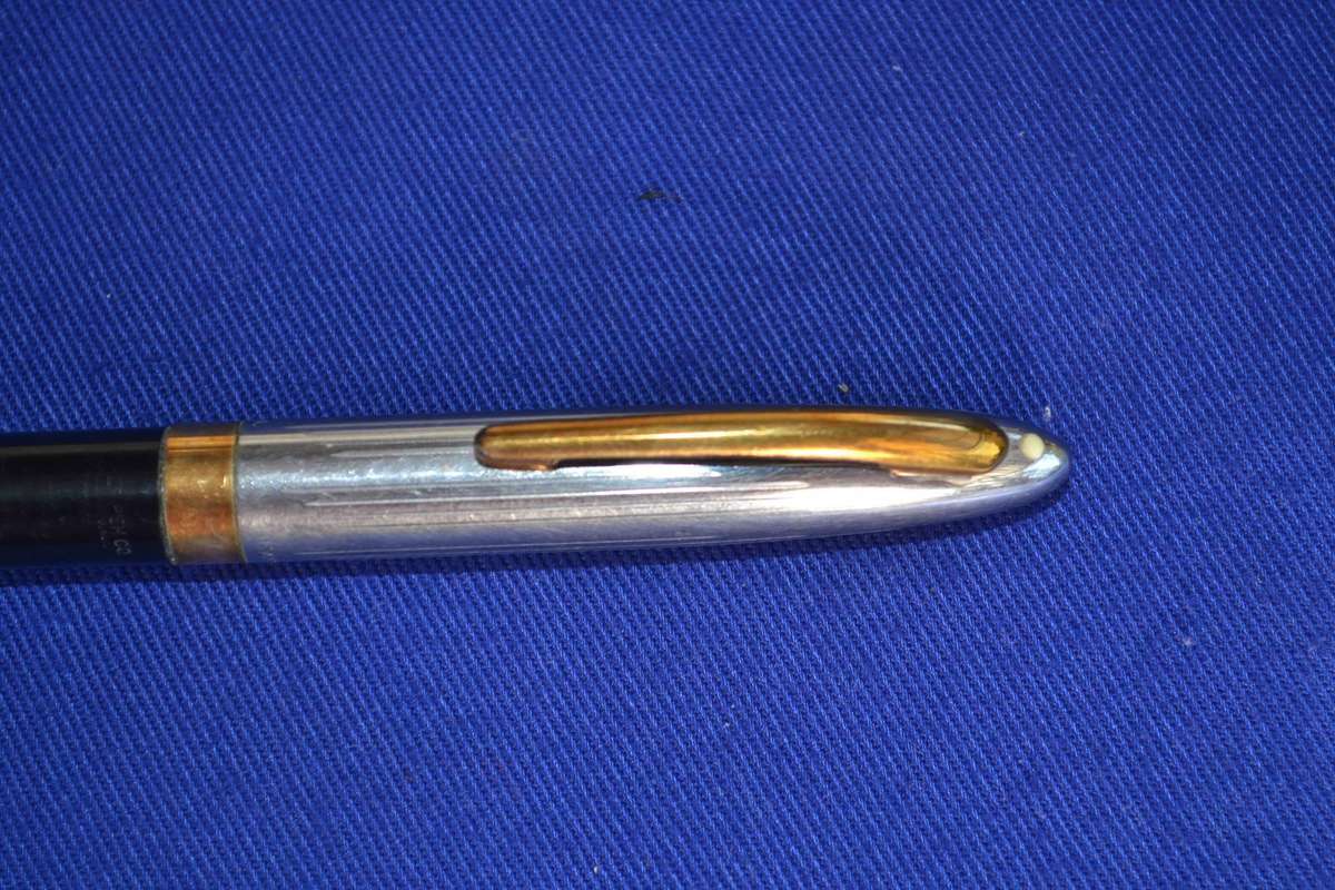 Shaeffer Sentinel Fountain Pen and Pencil Set in Original Box