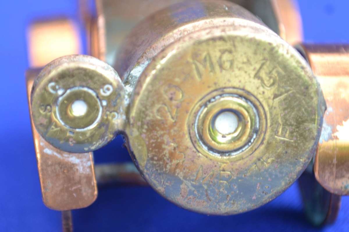 Royal Sable Copper Zimbabwe - Trench Art Style Pick-Up Truck