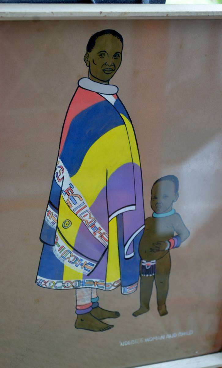 Set of Three Vintage Bert Lewington Paintings