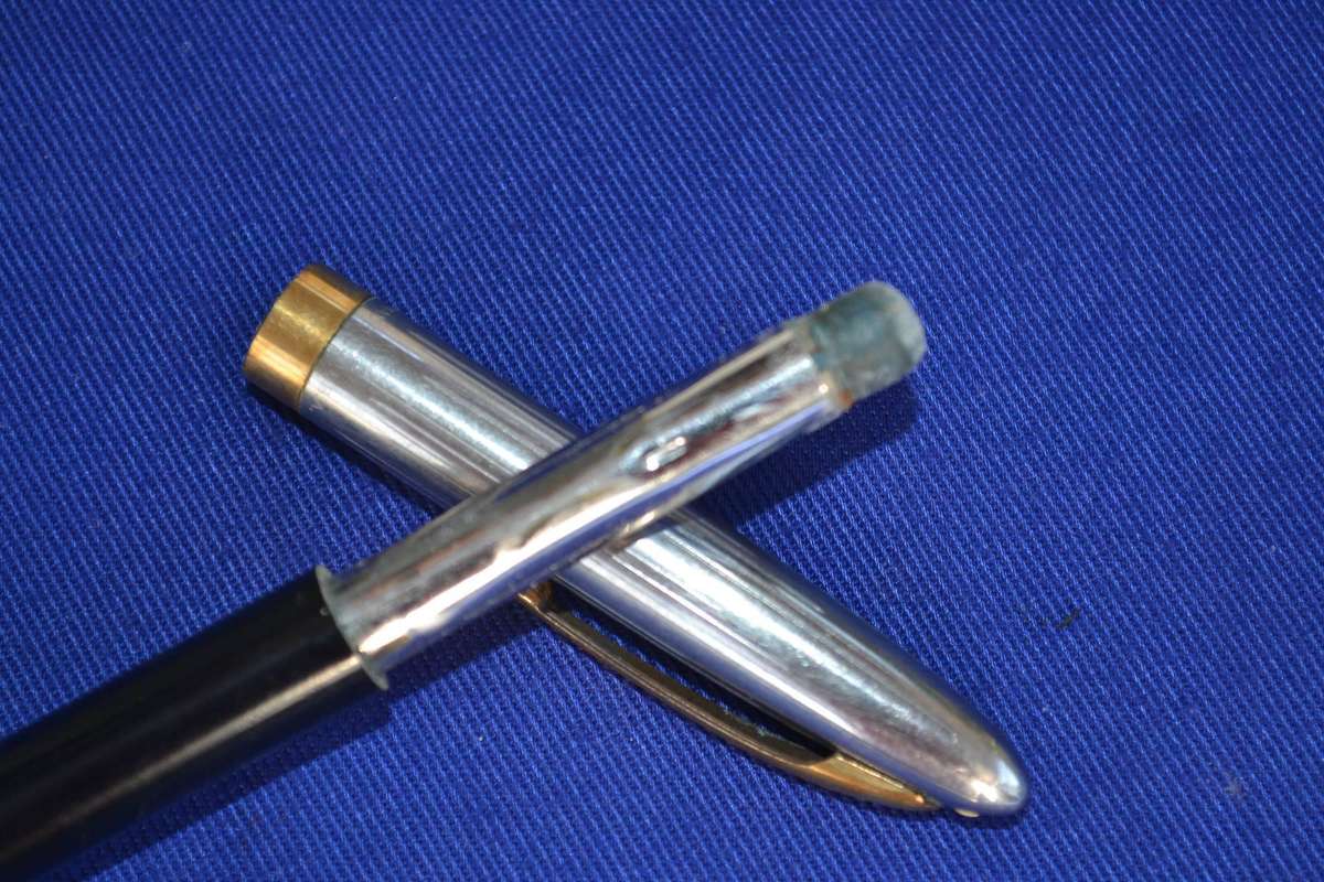 Shaeffer Sentinel Fountain Pen and Pencil Set in Original Box