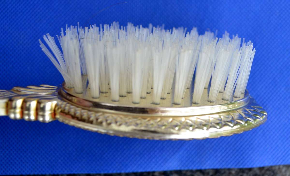 Vintage 3 Piece Dressing Table Set-1960s