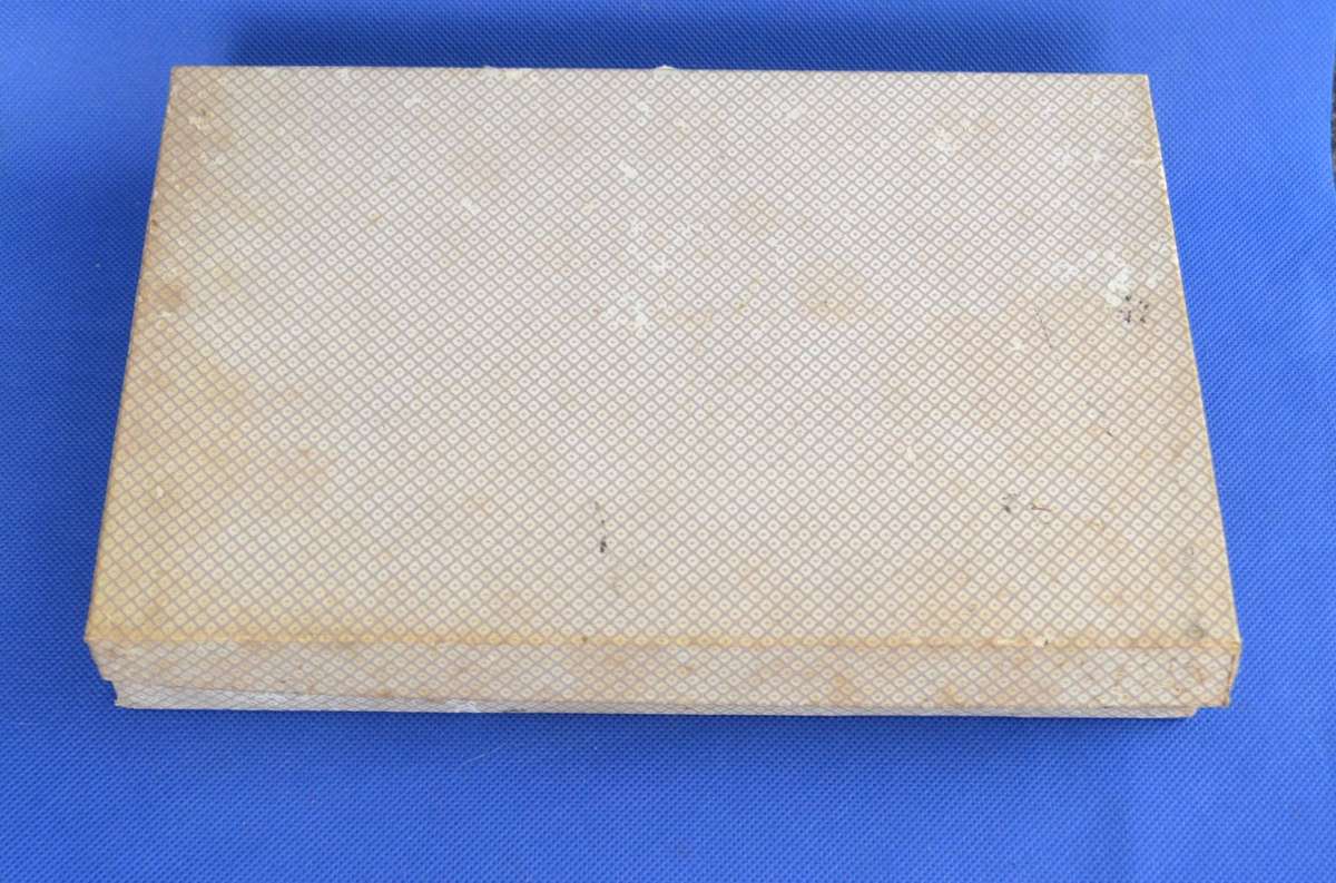 Vintage 3 Piece Dressing Table Set-1960s