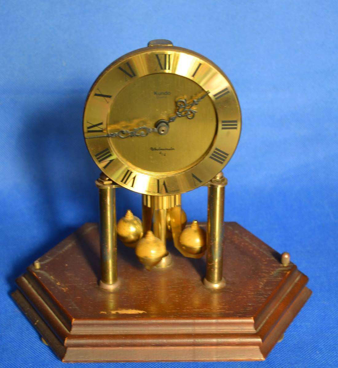 Kundo Quartz Vintage Anniversary Clock