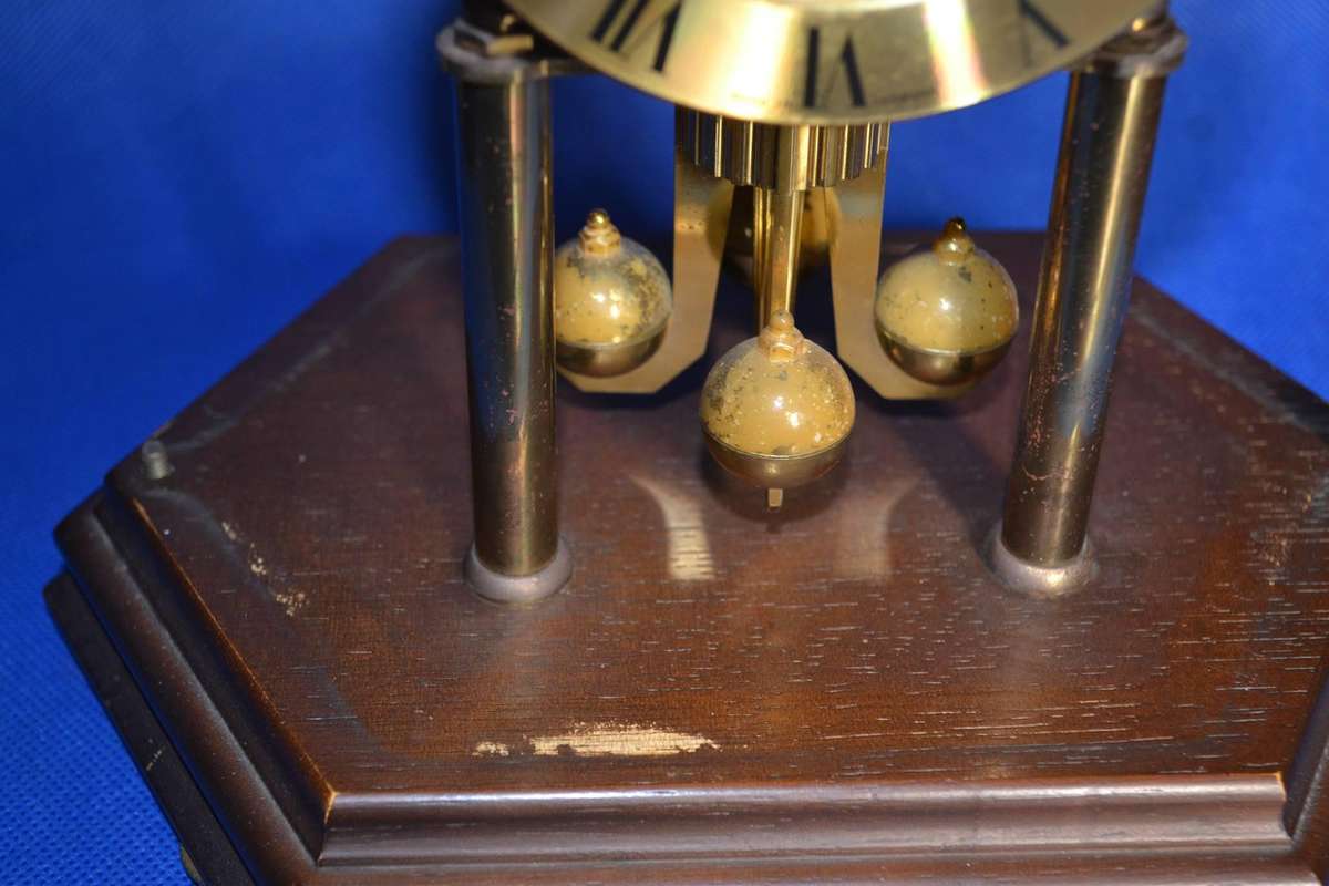 Kundo Quartz Vintage Anniversary Clock