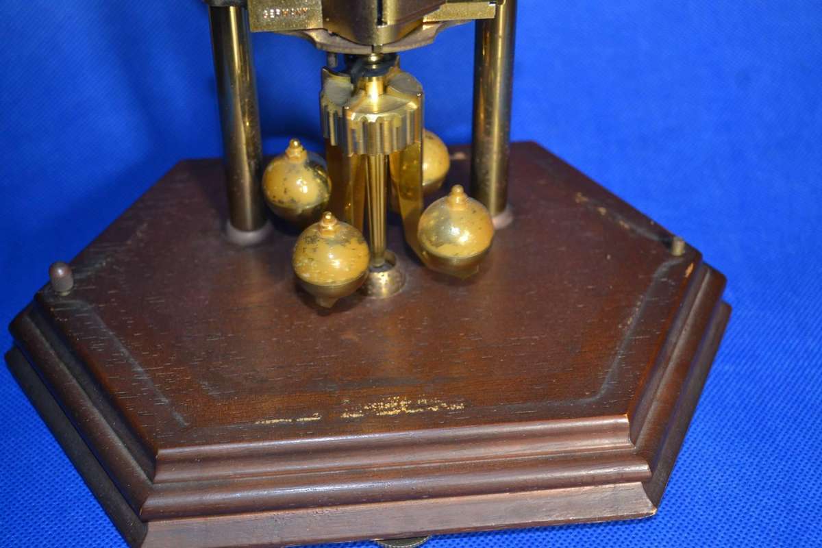 Kundo Quartz Vintage Anniversary Clock