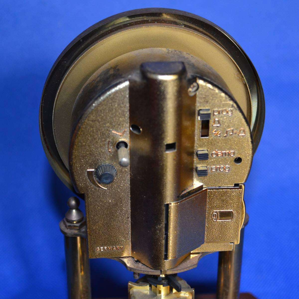 Kundo Quartz Vintage Anniversary Clock