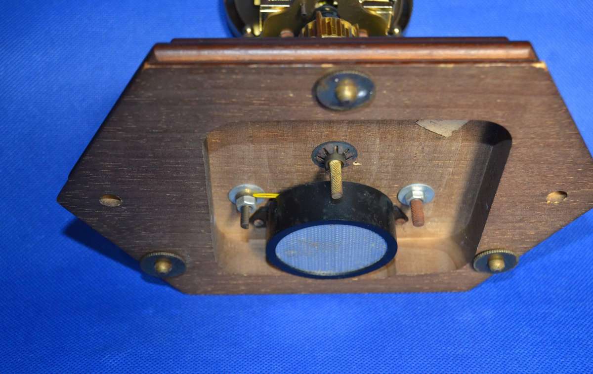 Kundo Quartz Vintage Anniversary Clock