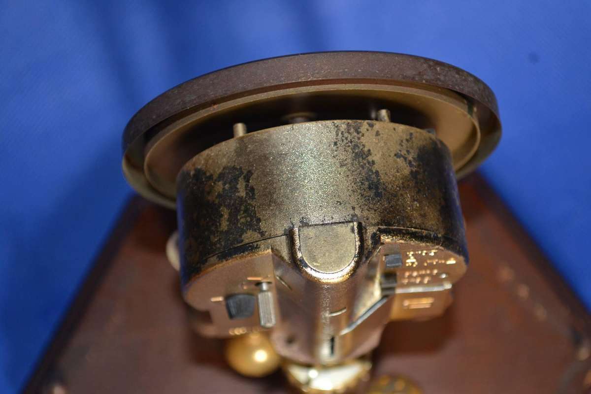 Kundo Quartz Vintage Anniversary Clock