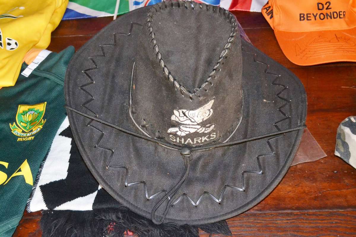 Collection of Sports Memorabilia, Supporters Shirts, Hat etc