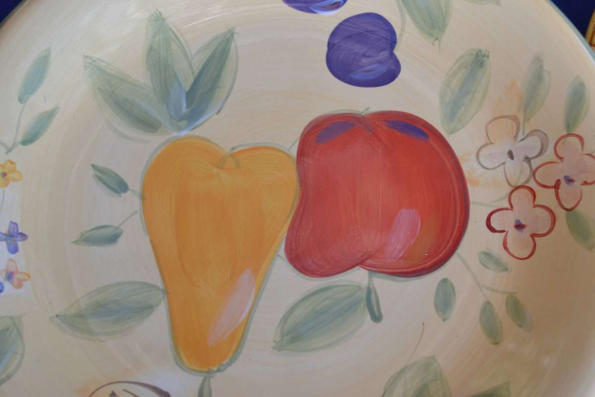 Decorative Wall plates - 3 Pieces