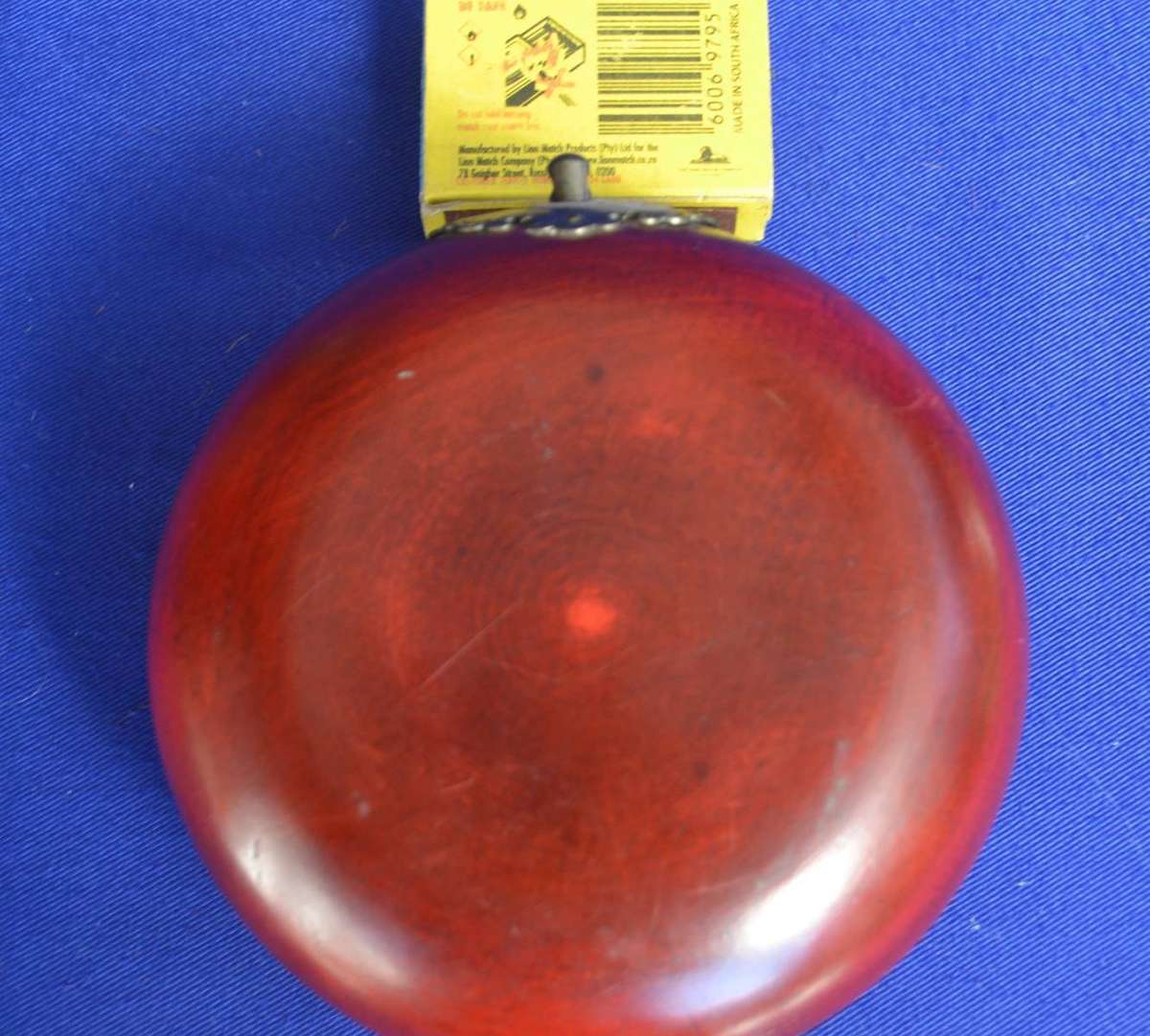 Vintage Feng Shui (Luo Pan) Compass in Case