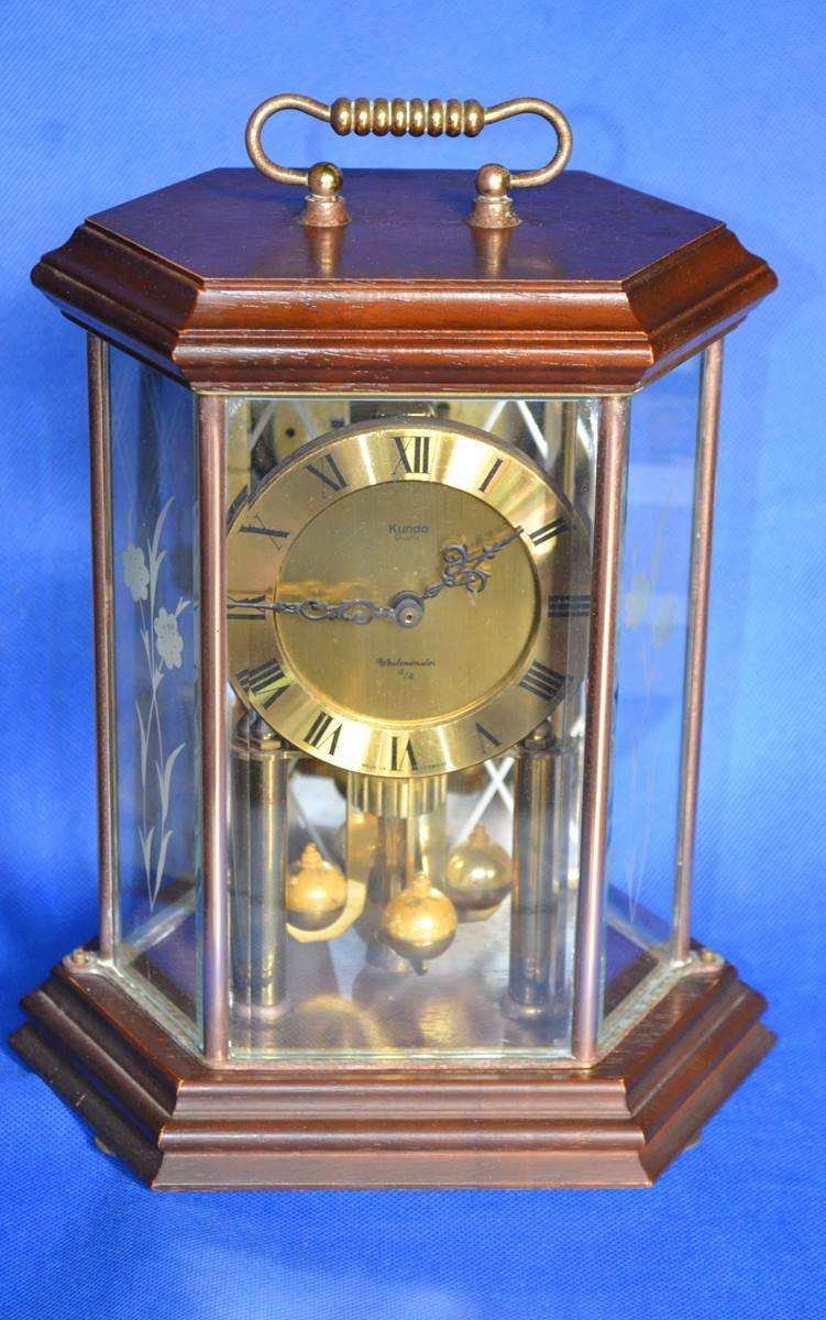 Kundo Quartz Vintage Anniversary Clock