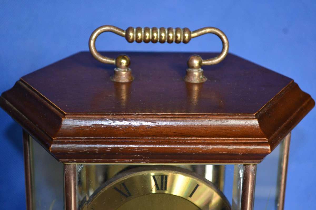 Kundo Quartz Vintage Anniversary Clock