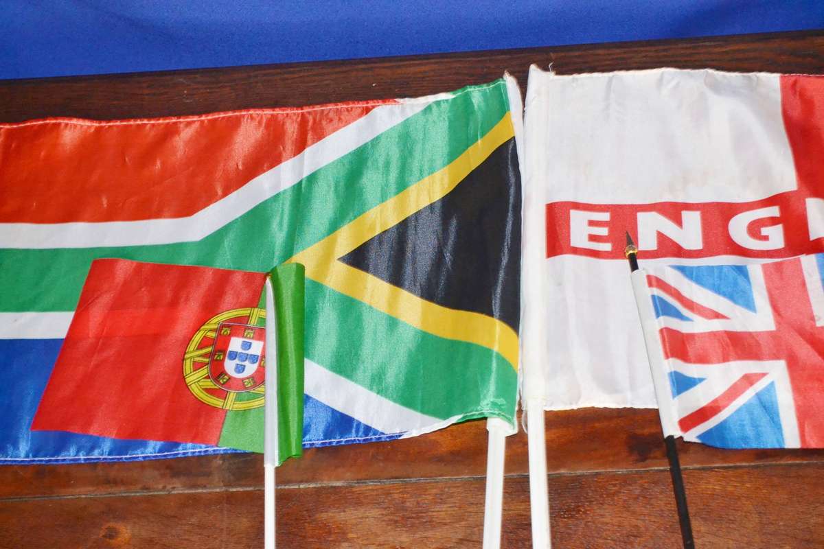 Collection of Sports Memorabilia, Supporters Shirts, Hat etc