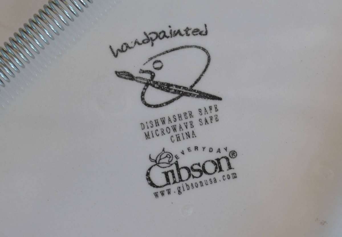 Decorative Wall plates - 3 Pieces