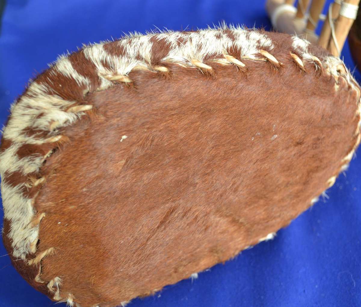 Vintage Hand Crafted African Musical instruments