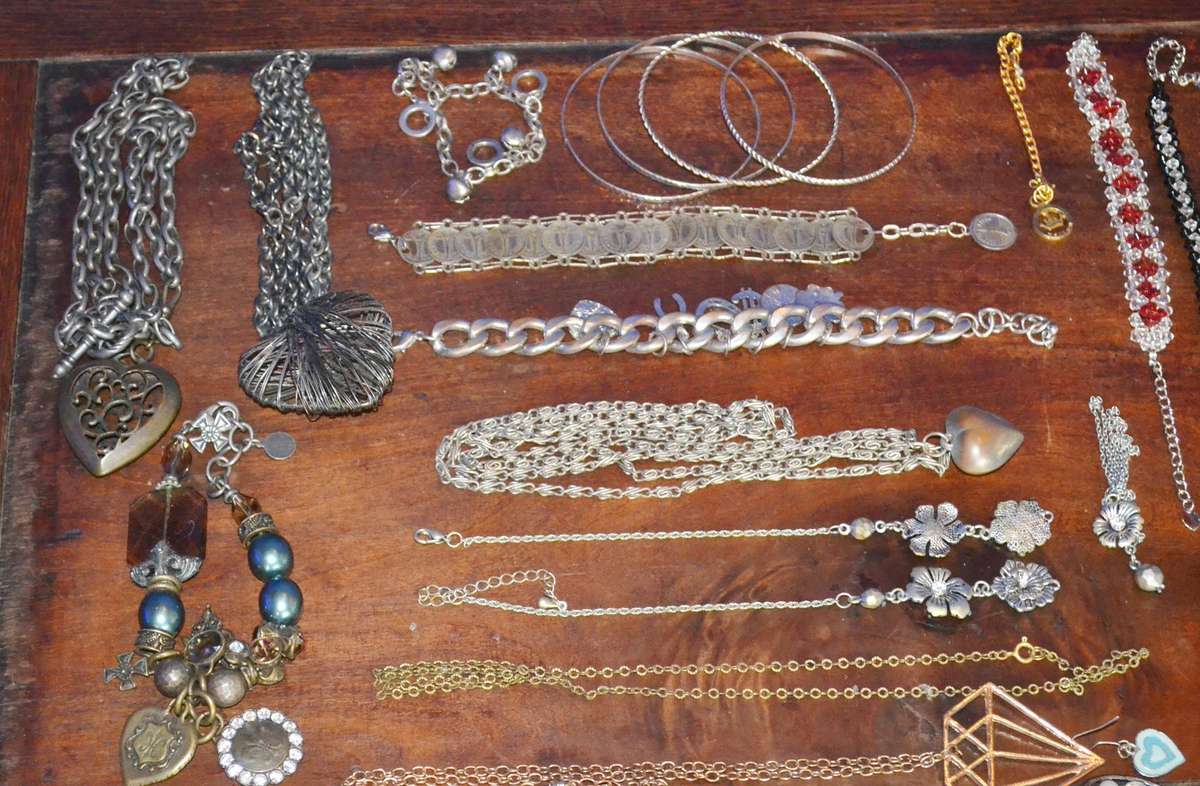 Large Selection of Assorted Vintage and Costume Jewellery