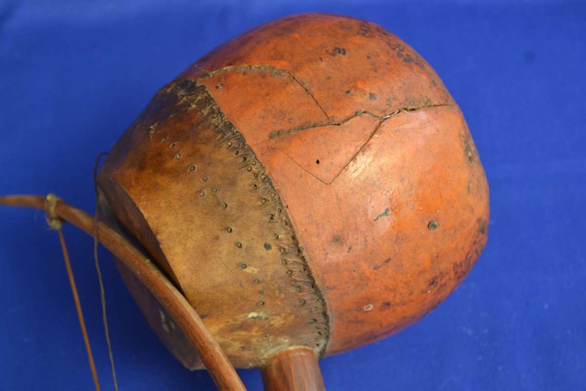 Vintage Hand Crafted African Musical instruments