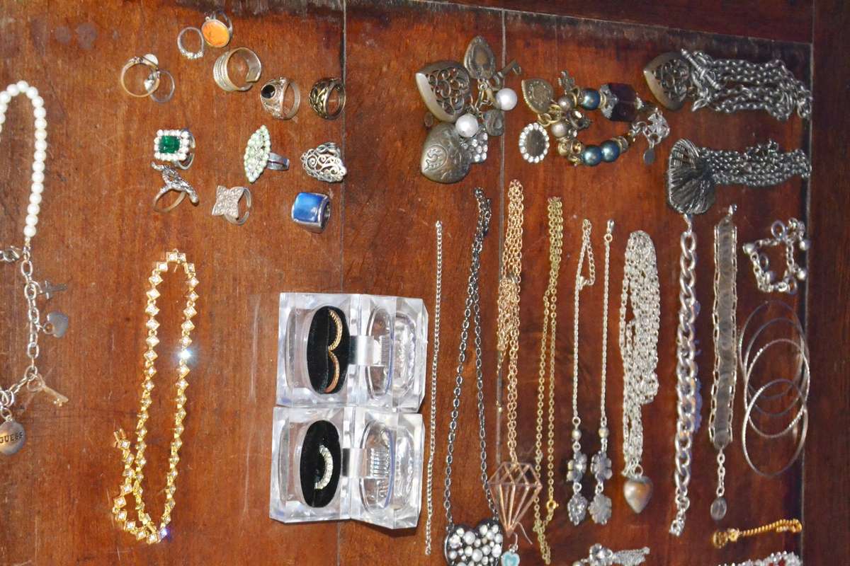Large Selection of Assorted Vintage and Costume Jewellery