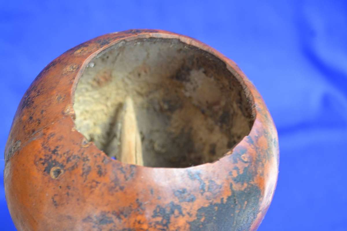 Vintage Hand Crafted African Musical instruments