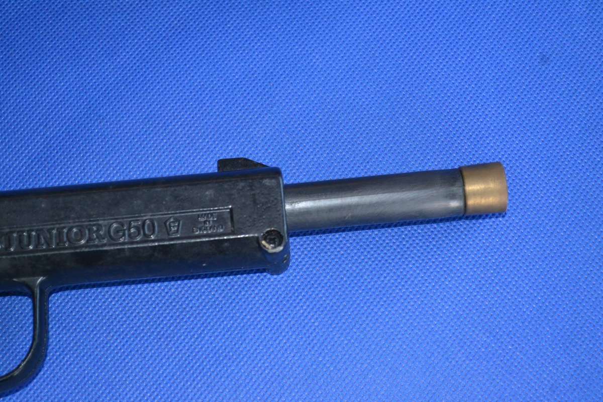 Vintage Wasp G.50/80 Air Pistol in Original Box