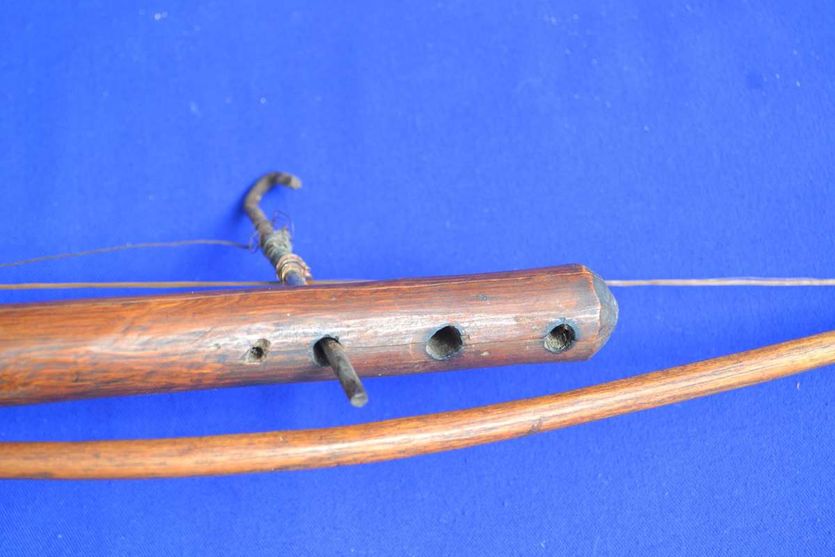 Vintage Hand Crafted African Musical instruments