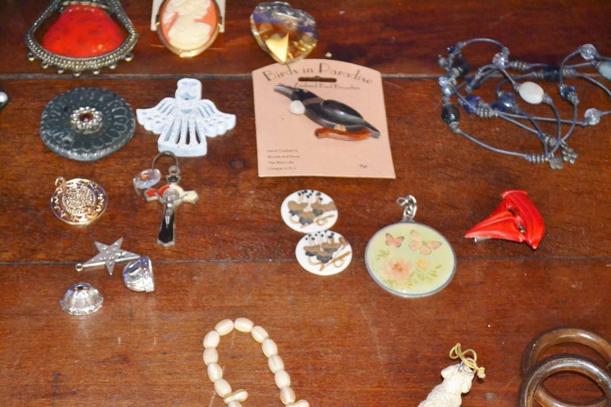 Large Selection of Assorted Vintage and Costume Jewellery