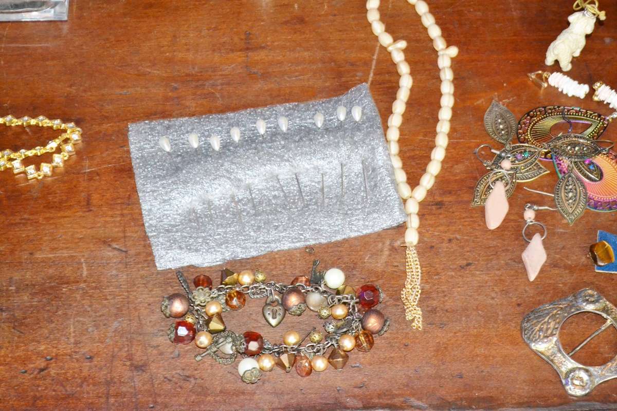 Large Selection of Assorted Vintage and Costume Jewellery