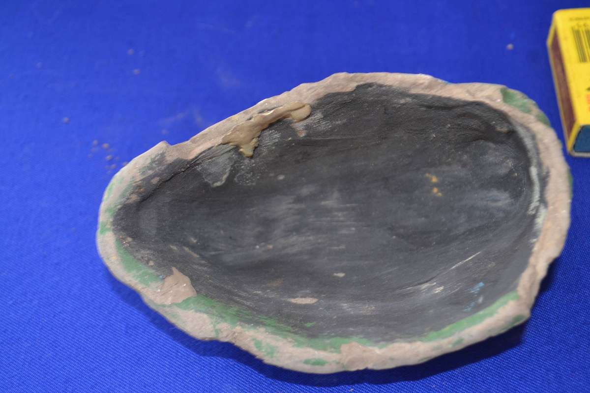 Hand Crafted Ancient Artefact Style Clay Masks