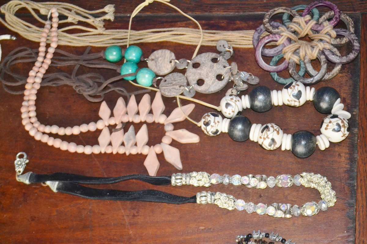 Large Selection of Assorted Vintage and Costume Jewellery