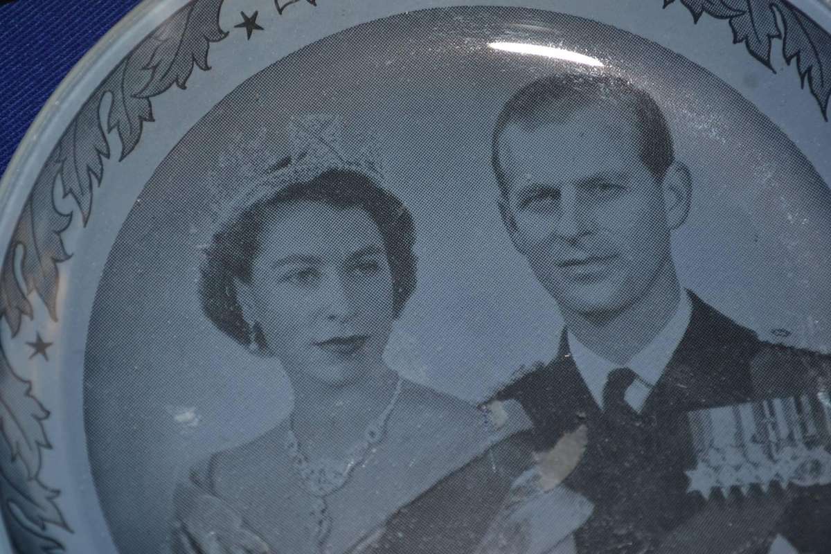 British Royal Family Memorabilia