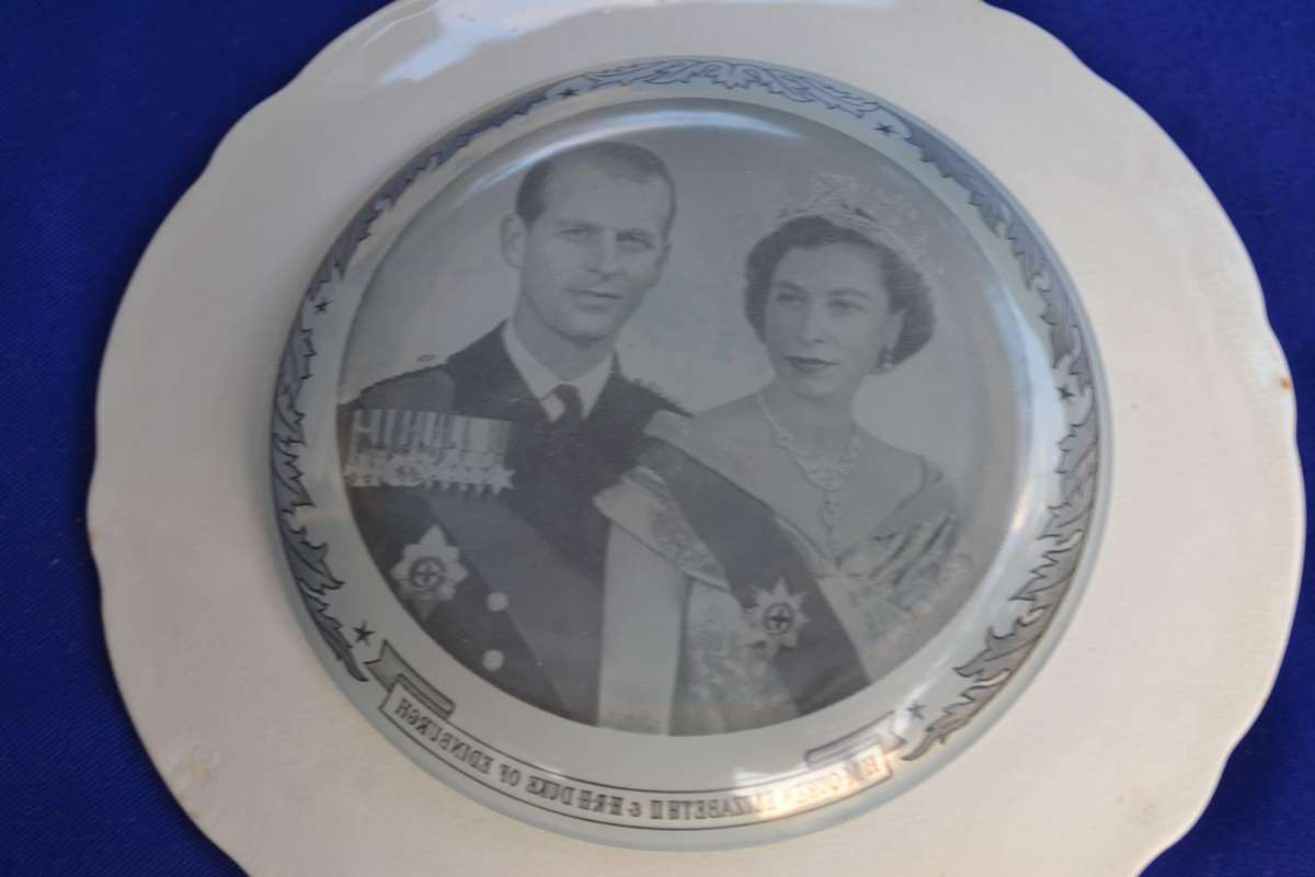 British Royal Family Memorabilia