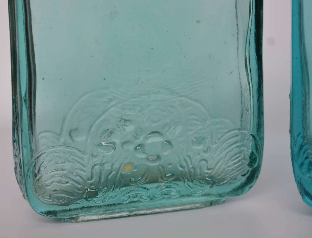 Assorted  Collectable bottles - 3 Pieces