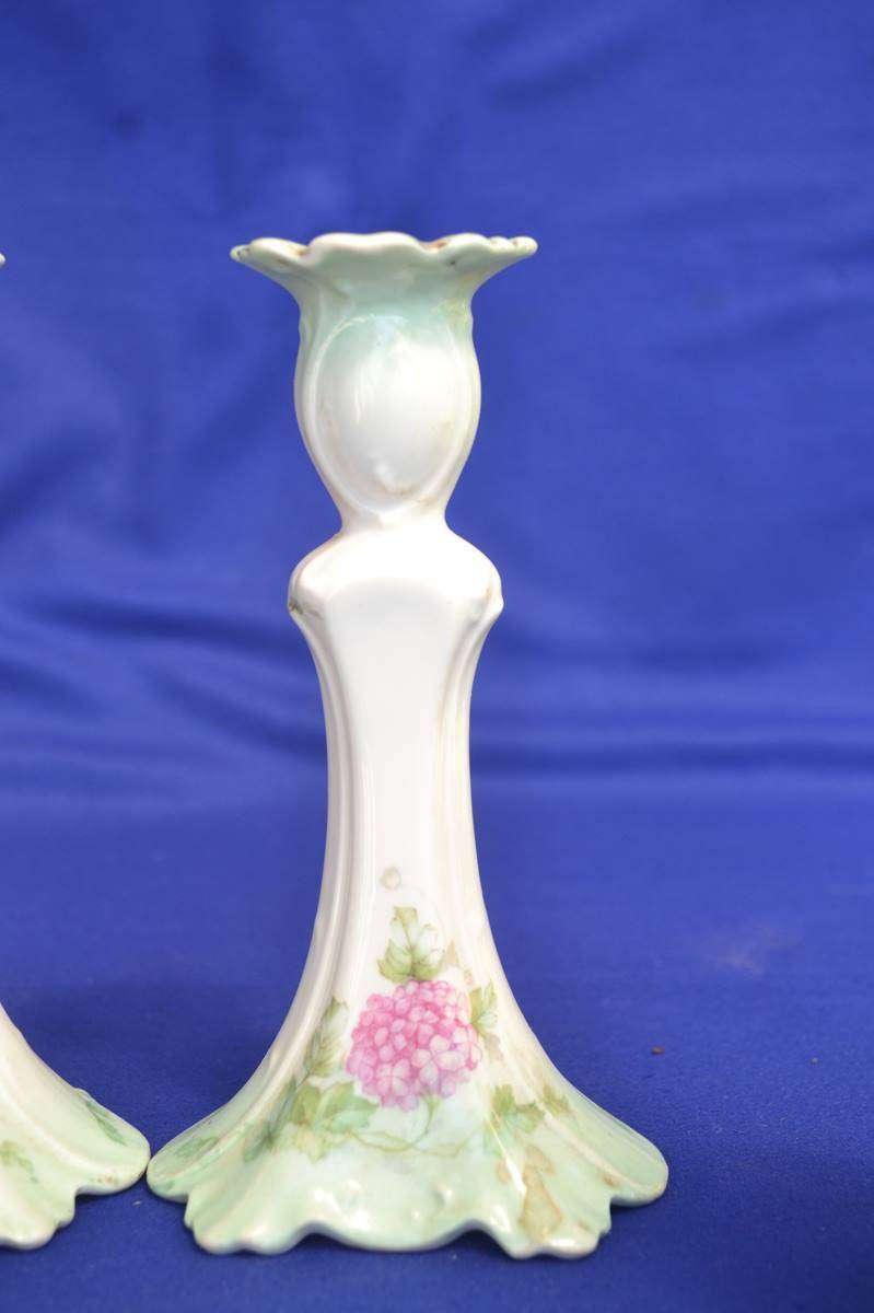 Assorted Vintage Porcelain Items - 5 Pieces