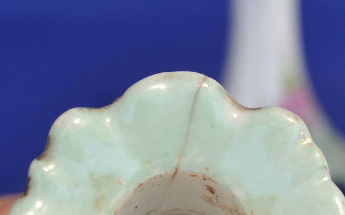 Assorted Vintage Porcelain Items - 5 Pieces