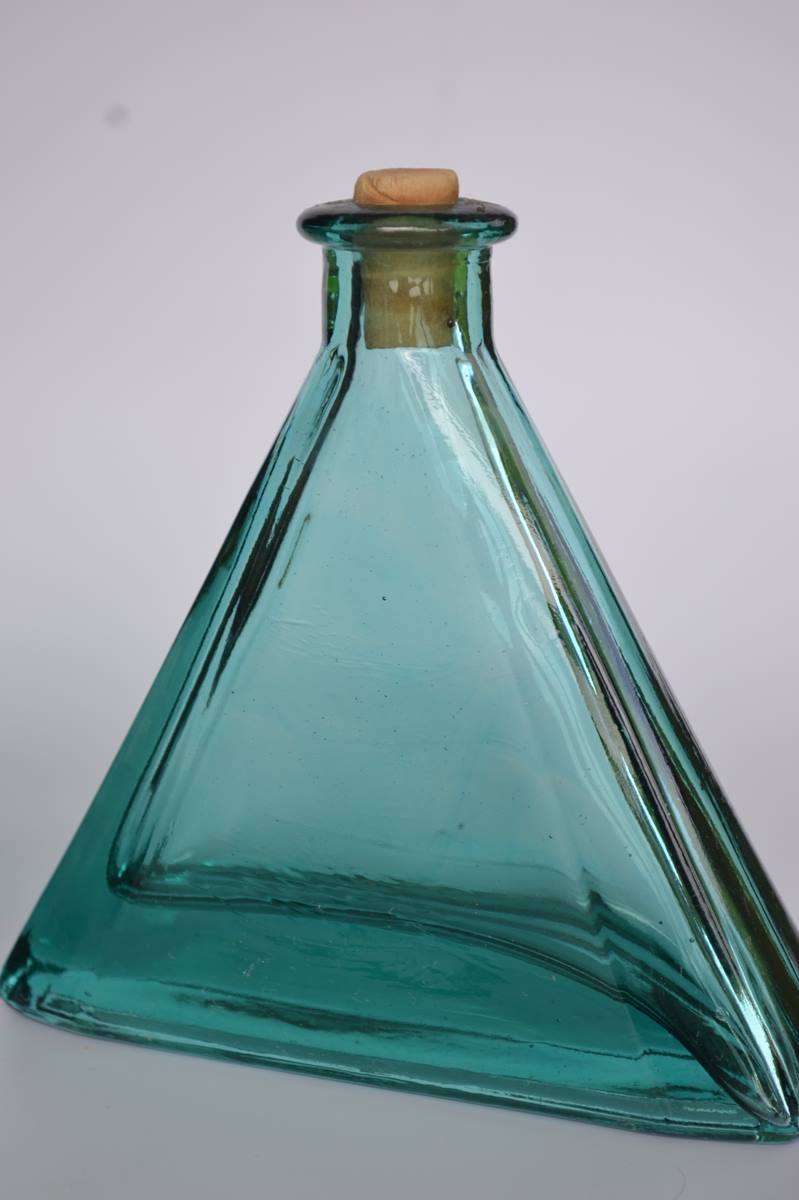 Assorted  Collectable bottles - 2 Pieces