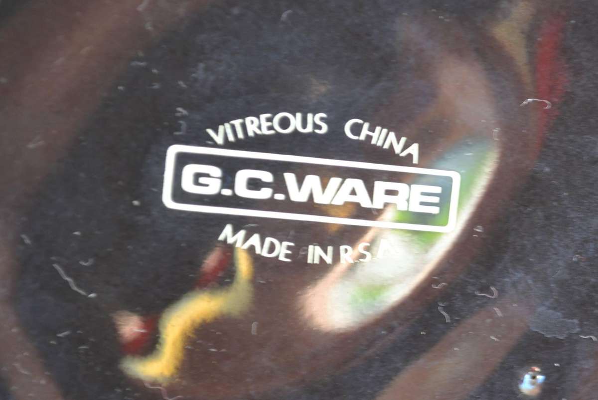 KWV VO Sherry Stoneware Jar and Monis Collectors Port  Anniversary Bottle