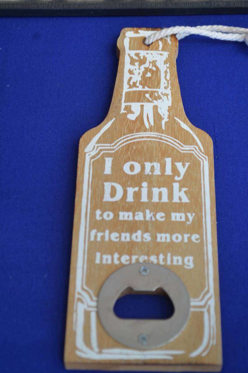 Assorted Vintage Bar Accessories - 7 Pieces