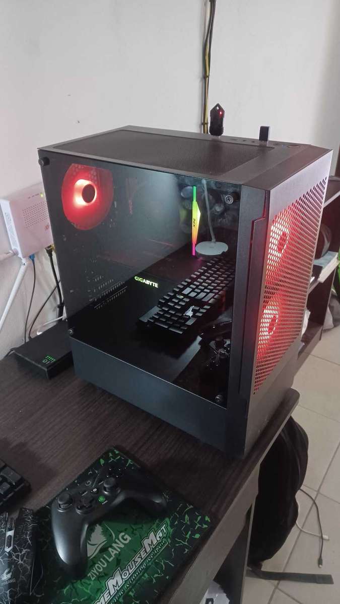Budget Gaming PC