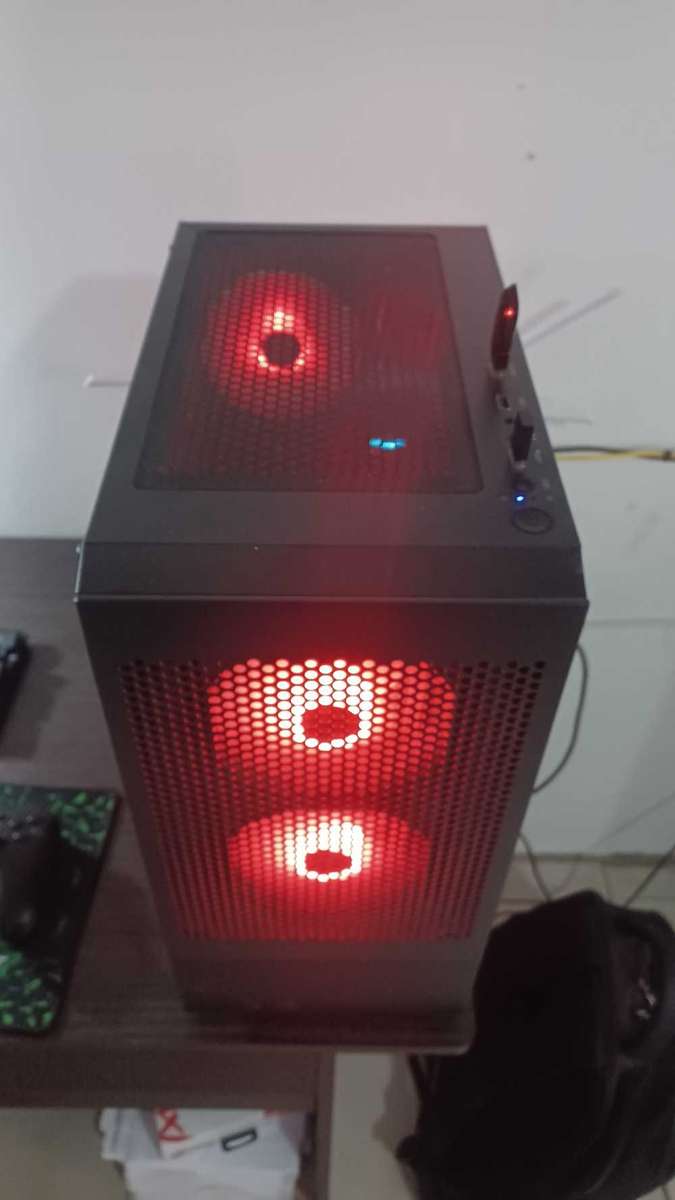Budget Gaming PC