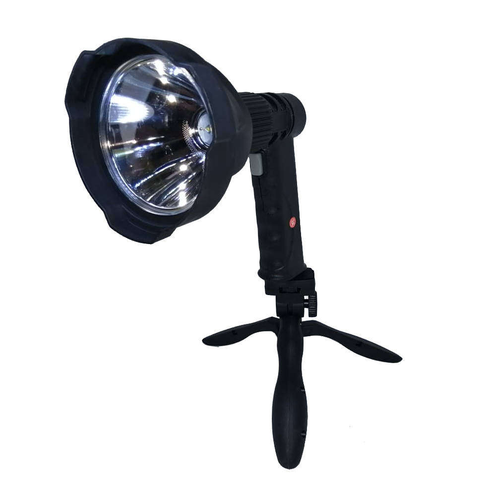 8000lm Multifunctional Rechargeable Pistol Light L442