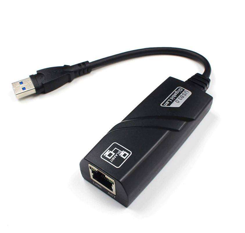 Type-C3.1/Usb 3.0 Ethernet Adapter 10/100/1000Mbps