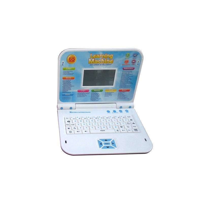 Kids Educational Learning Laptop BT- Blue, White