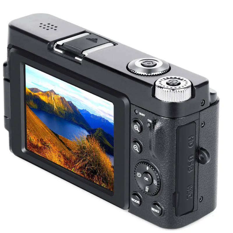 A1 Full HD 24MP Digital Entry Level Camera