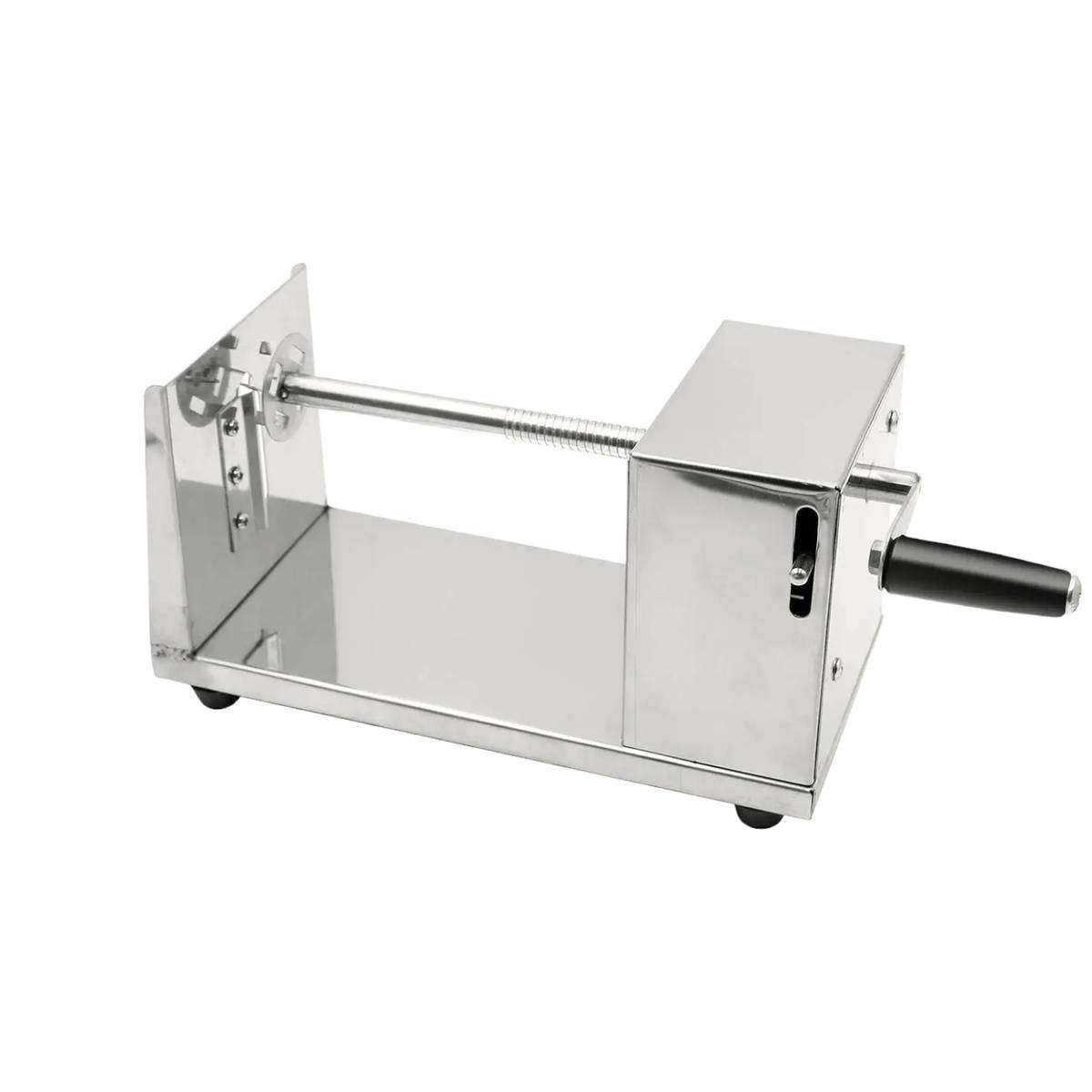 Stainless Steel Spiral Potato Cutter For Home