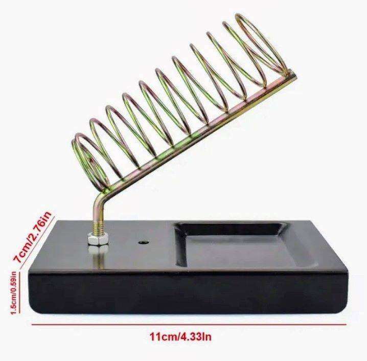 16 Piece Soldering kit and Stand with Multi Meter